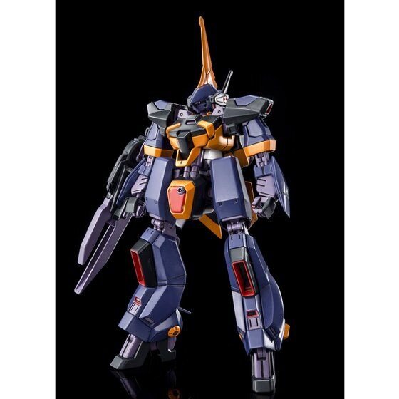 ガンプラ「HG バーザム」が本日9日18時より再販！特有の可動ギミックで