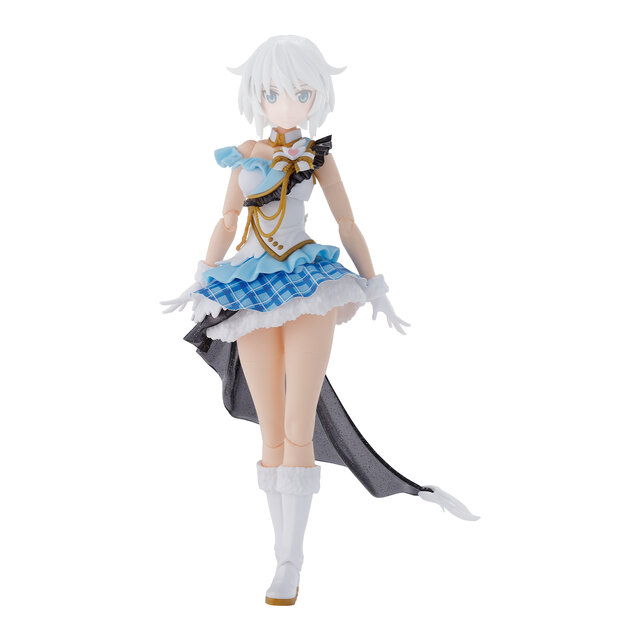 シャニマス』×「30MS」コラボプラモデルがアソビストアにて抽選販売