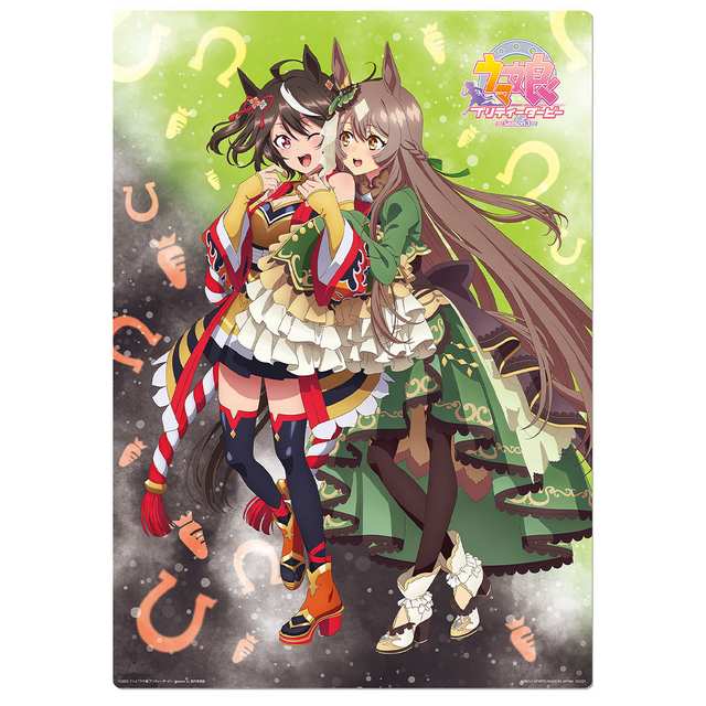 一番くじ『ウマ娘3期』全ラインナップ公開！「ドゥラメンテ