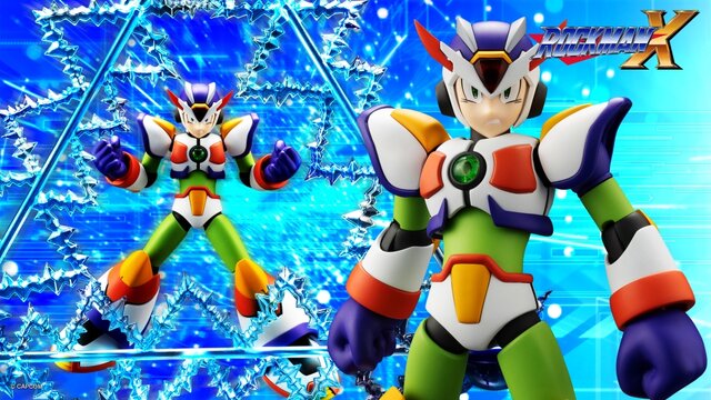 ド派手なエフェクトがカッコイイ！『ロックマンX3』より「マックス