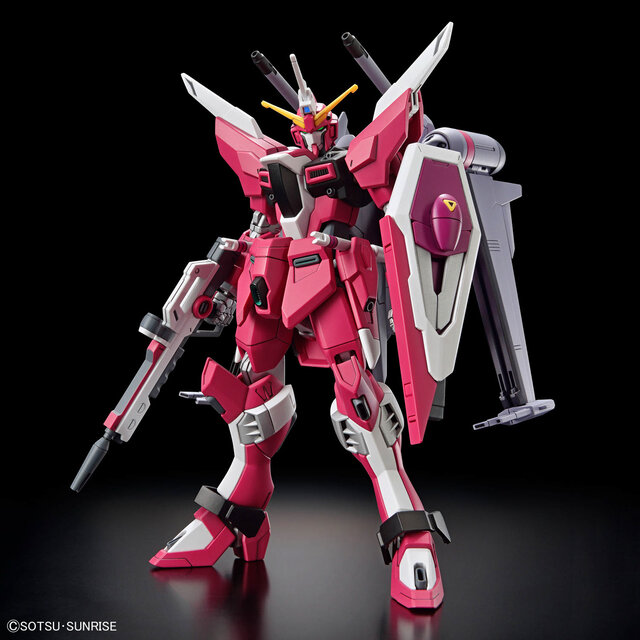 人気ガンプラ「HG インフィニットジャスティスガンダム弐式」が発売