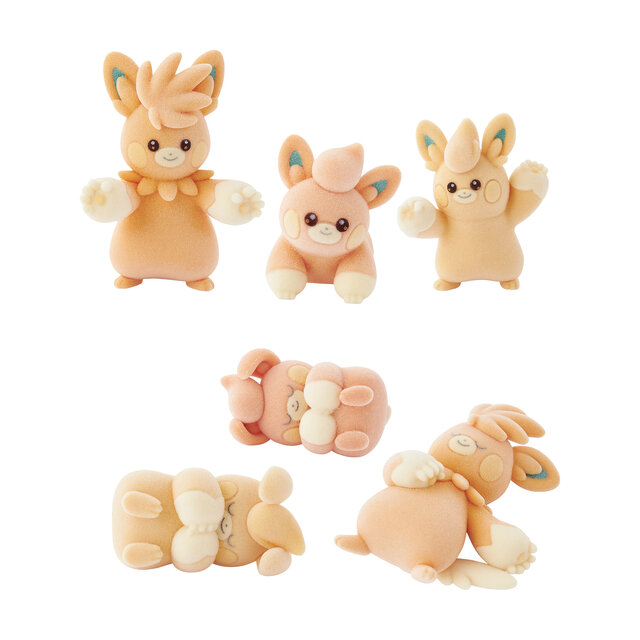 ポケモン』パモ推し必見！“群れ”にフォーカスした「PAMO NO MURE」の