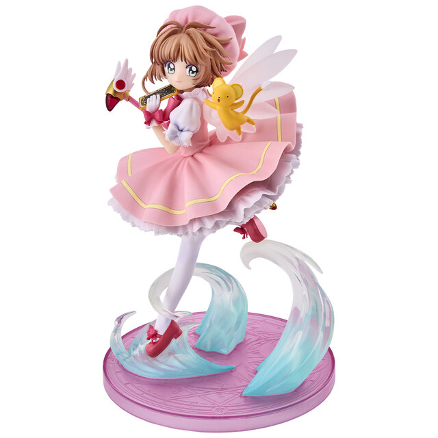 アニメ カードキャプターさくら」25周年一番くじが発売！A賞はクロウ