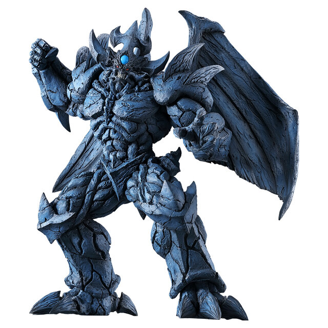 遊戯王』新作一番くじに「ラーの翼神竜」ら“三幻神”降臨！神々しい