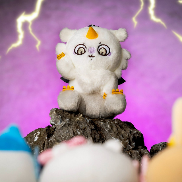 ちいかわ」可憐で剛健なオデが“まじかる”に…！囚われたハチワレや