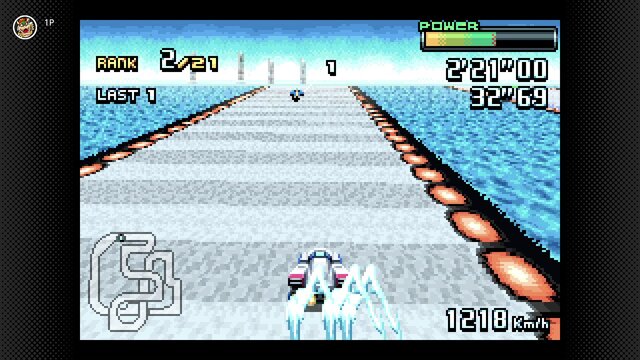 ゲームボーイアドバンス Nintendo Switch Onlineに『F-ZERO ファルコン