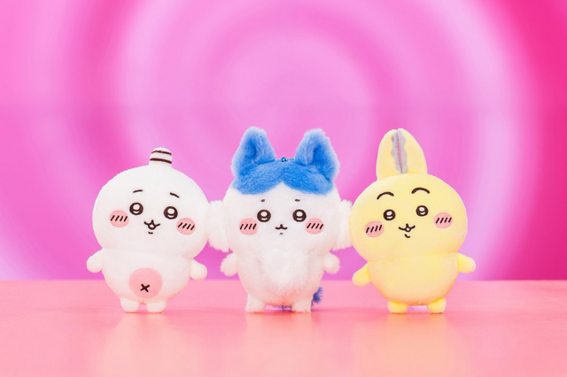 簡単ッ!!簡単ッッ!!「ちいかわ」恐怖の“パラレルワールド”「強くなった