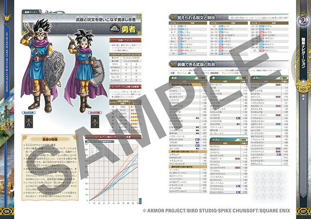 HD-2D版『ドラクエ3』公式ガイドブックが本日12月16日発売！冒険をより