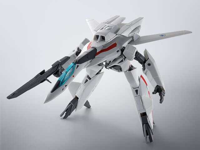 超時空要塞マクロスII -LOVERS AGAIN-」より「VF-2SS」が再び商品化