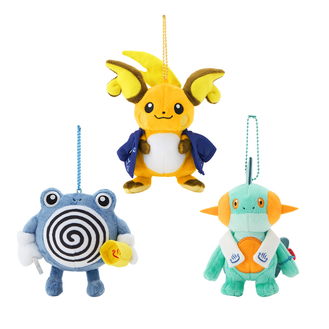 ポケモンがいる銭湯”をテーマにした「ぽけもんせんと～」が発売へ