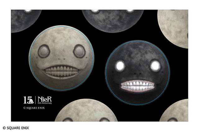 カイネのセクシーな後ろ姿は描き下ろし！『ニーア レプリカント』15