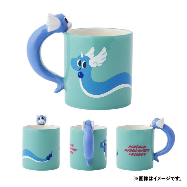 にょろにょろした『ポケモン』たちが集合！自由にポーズをとれる