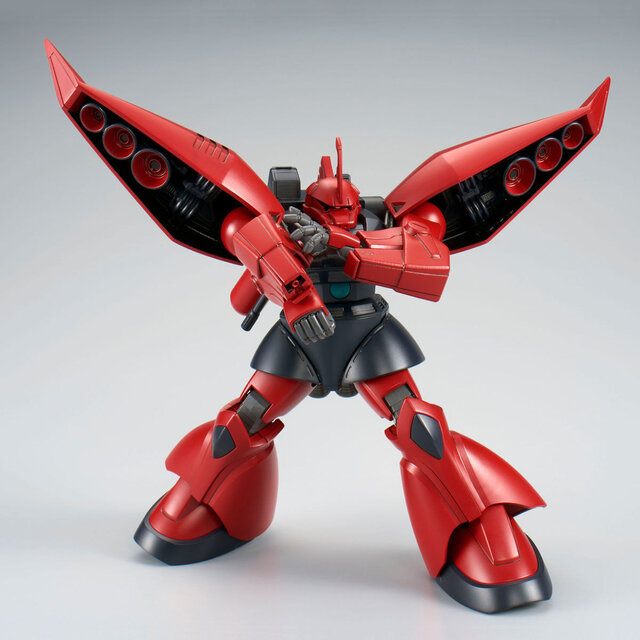 ガンダムZZの機体多数！HGガンプラ「リゲルグ」「ズサ」「ガズ R／L