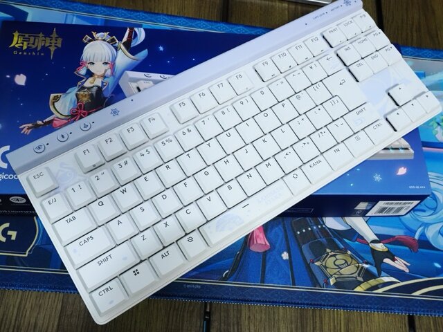 これは“綾華推し”にとって最高の神器かもしれない―「ロジクールG