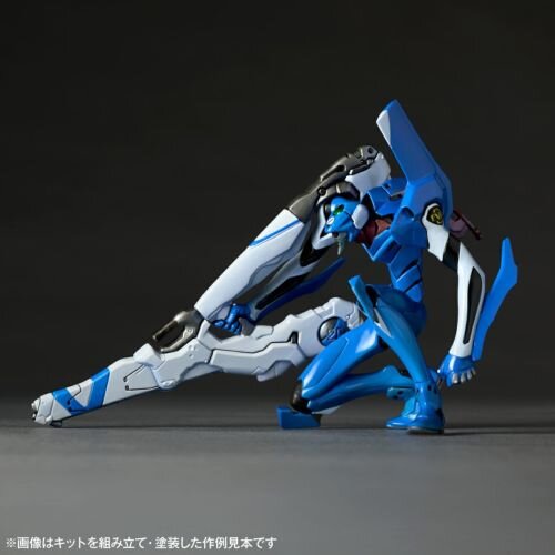 エヴァ」初号機、弐号機、零号機（改）プラモセット予約受付は10月17日