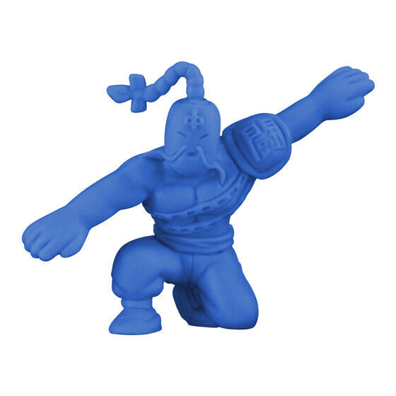 激レアな悪魔将軍（カラーリングver.）も！ガシャポン「キン肉マン