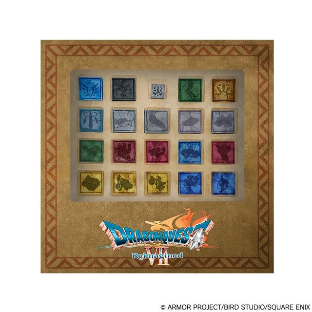 リメイク版『ドラクエ7』の新作くじが2月6日発売！石板セットや、最後