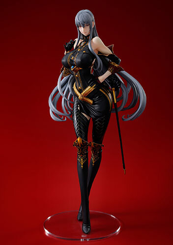 ヴェルテクスより『戦場のヴァルキュリア』の「セルベリア・ブレス」が