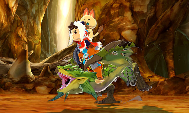 モンハン ストーリーズ』amiibo第2弾12月8日発売！「リオレイア