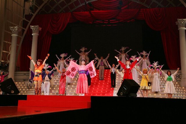 サクラ大戦』15周年記念ライブが開催決定 | インサイド