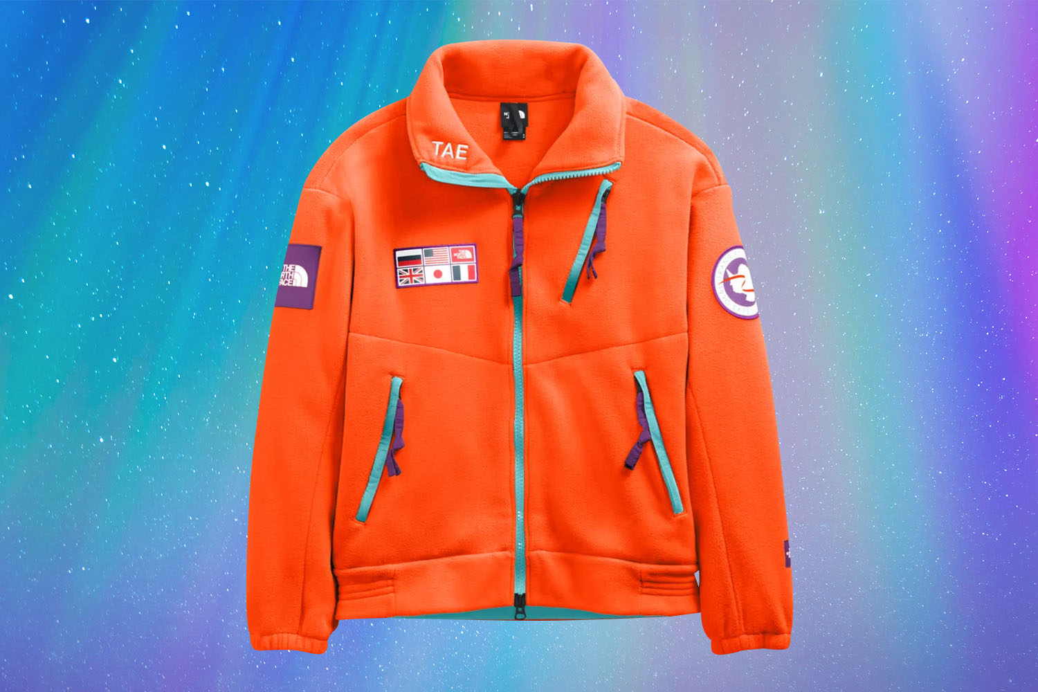 The North Face Trans-Antarctic Collection Has a Badass Backstory