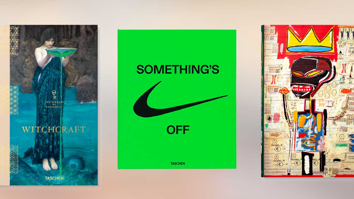 Take Up to 75% Off During TASCHEN's Semiannual Sale - InsideHook