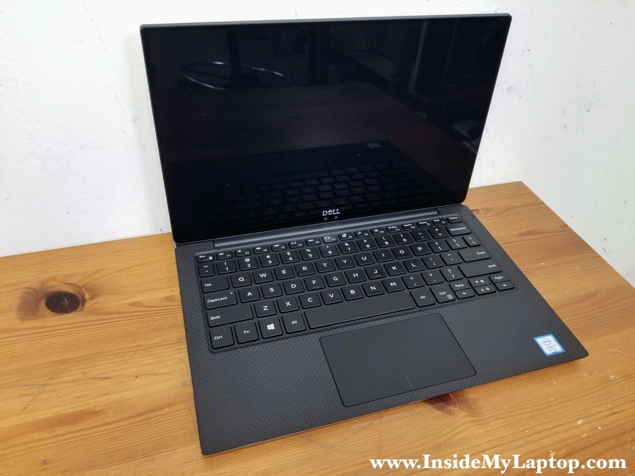 How to disassemble Dell XPS 13 9370 9380 (model P82G) – Inside my