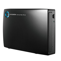 DVR-UT24EZ | DVD±R 24倍速書き込み USB 3.1 Gen 1（USB 3.0）対応 外