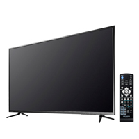 EX-LD4K432DB | 4K対応＆広視野角ADSパネル採用 43型（可視領域42.5型