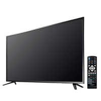 EX-LD4K492DB | 4K対応＆広視野角ADSパネル採用 49型（可視領域48.5型