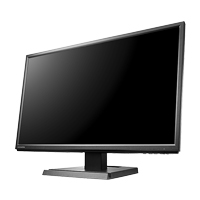 LCD-AH221XDB | 広視野角ADSパネル採用 21.5型ワイド液晶ディスプレイ