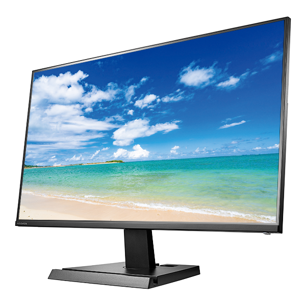 LCD-DF241SXVK | 広視野角VAパネル採用 23.8型ゲーミングモニター