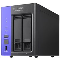 LAN DISK（HDL2-Z25SATBシリーズ） | Windows Server IoT 2025 for