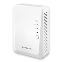 WN-DAX1800EXP | 360コネクト対応Wi-Fi 6 中継機 | アイ・オー・データ