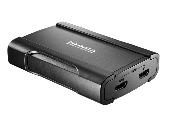 GV-USB3HD/E 仕様 | ビデオ・オーディオキャプチャー | アイ・オー