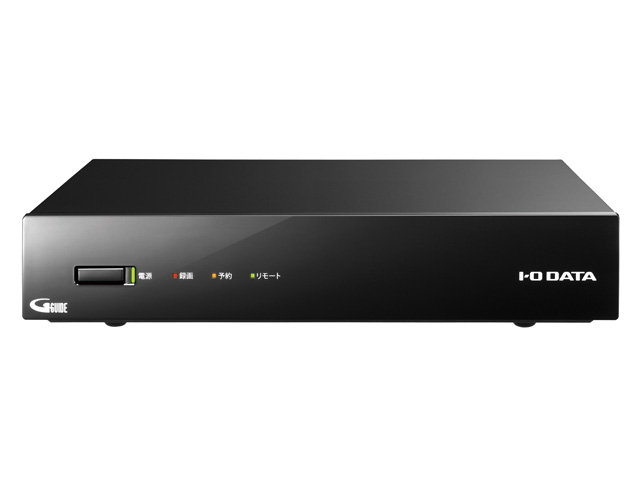 REC-ON（EX-BCTX2） 仕様 | テレビチューナー | アイ・オー・データ