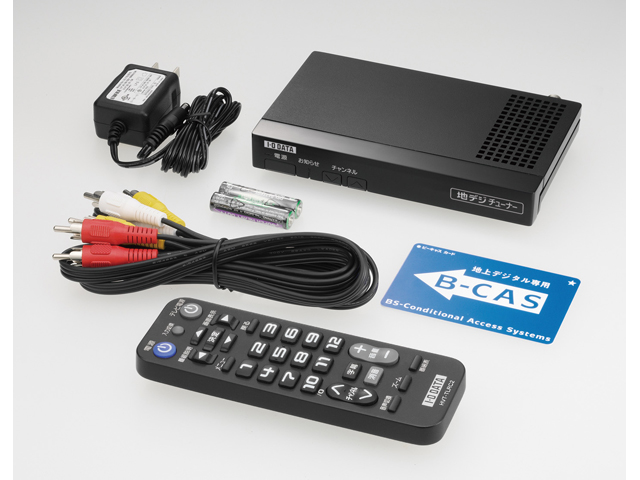 HVT-TLSD/R 仕様 | テレビチューナー | アイ・オー・データ機器 I-O DATA