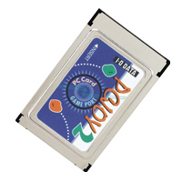 PCJOY2 | ノートパソコン用ゲームポートPCカード(Type?) | アイ・オー