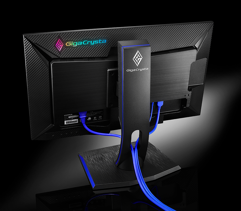 LCD-GC252UXB | 240Hz対応24.5型G-SYNC Compatibleゲーミングモニター