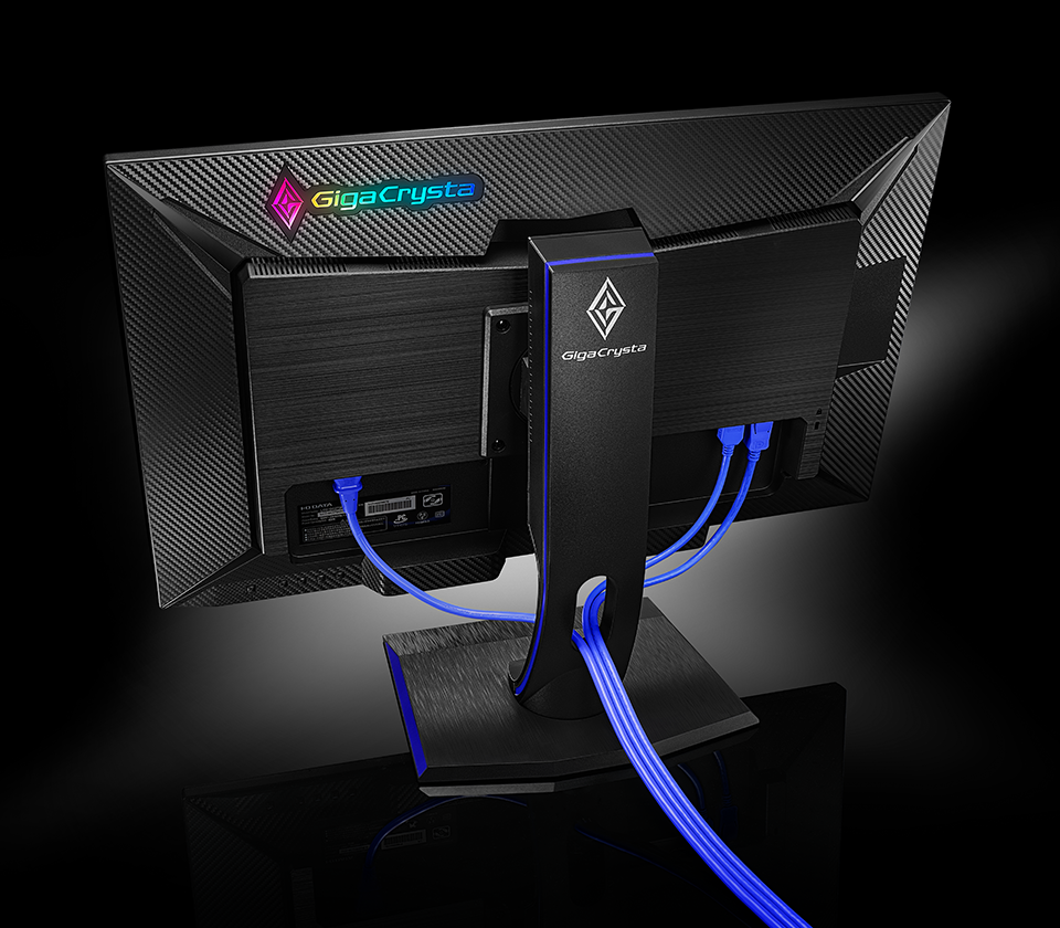 LCD-GC272HXDB | 165Hz対応27型G-SYNC Compatible認定ゲーミング