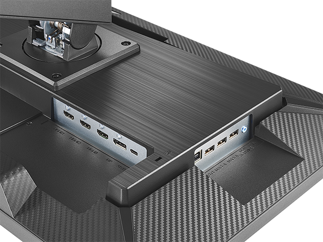 LCD-GCQ271UD | 240Hz＆WQHD対応27型ゲーミングモニター「GigaCrysta