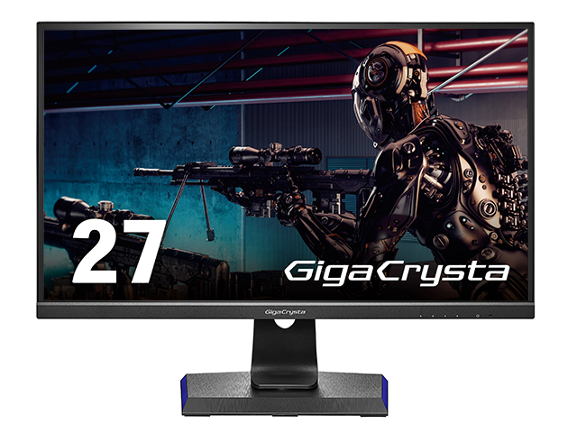 LCD-GC272HXDB | 165Hz対応27型G-SYNC Compatible認定ゲーミング