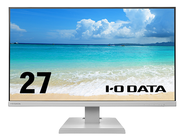 EX-A271Dシリーズ | 3辺フレームレス＆広視野角ADSパネル 27型ワイド