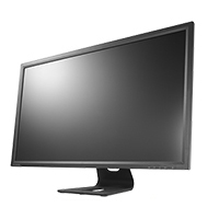 LCD-M4K281XB | 4K対応（3840×2160）28型ワイド液晶ディスプレイ