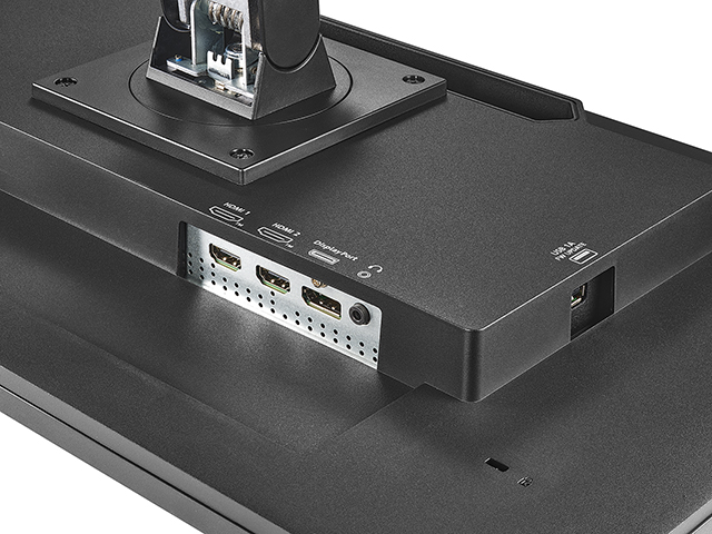 LCD-D241SD-FX | 100Hz対応＆フリースタイルスタンド23.8型ワイド液晶