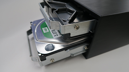 高性能デュアルコアCPU搭載の超高速NAS「HDL-AA」「HDL2-AA」特集