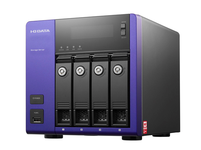 HDL-Z4WMC2シリーズ 仕様 | 法人・企業向けNAS（Windows OSモデル