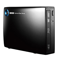 BRD-U8DM | ネットワークダビング対応外付型ブルーレイドライブ | アイ