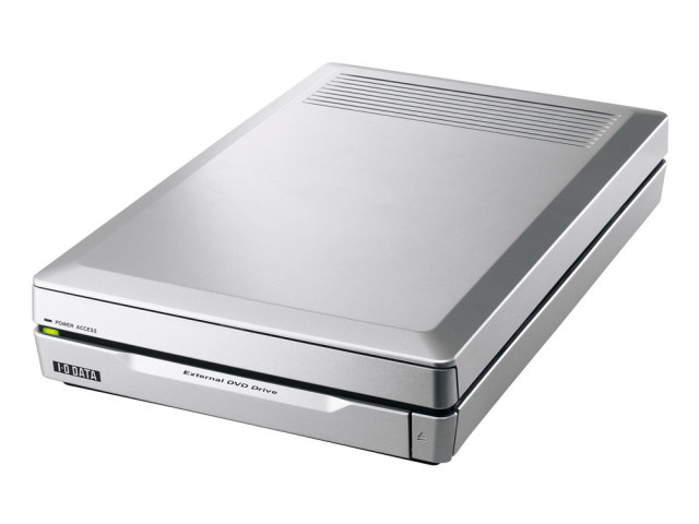 DVR-UM16CV 仕様 | ポータブルDVDドライブ | アイ・オー・データ機器