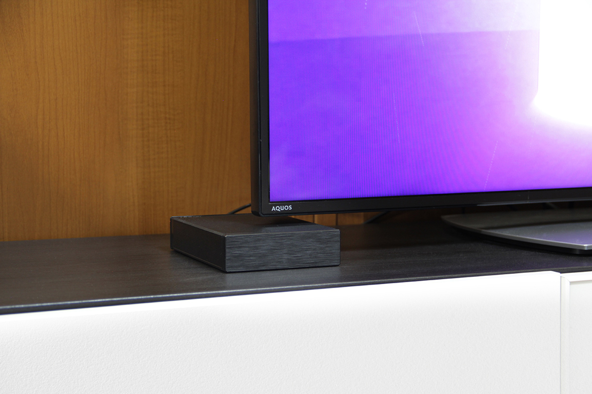 年末年始のテレビ録画はこれで決まり！手軽に設置できるかんたん